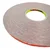 shumee 3M VHB dvostranski lepilni trak z robčkom, 10 mm x 33 m