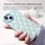 Maska za telefon iPhone 16 COLOR POP, Crna
