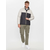 Columbia Muška jakna Powder Lite Jacket M, Sivo-crna