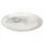 Oval Ethos Smoky plate 31 cm - Porland