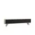 Hanah home TV Komoda Alberi Antracit-Bela
