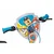 Otroško kolo 16 Paw Patrol rdeče 1678