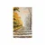 Plakat s paspartujem jesenski drevored - 30x45 silver