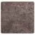 Traka za tepih MARSA Sivi 100 x 100 cm Poliester i PVC