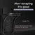 Maska Bibercas Matrix za iPhone 14 Pro Max, Crna
