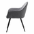 Siv jedilni stol Minto – Unique Furniture