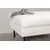 Venture Design Tabure Boom 90x70x49 cm črno-bel
