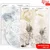 Papirji za scrapbooking Ocean Dreams A4 - No. 4