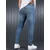 Denistar Muške farmerke 100/2619, Slim fit, Plave
