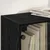 Highboard 2 pcs Crni hrast 68 x 37 x 142 cm Konstruirano drvo