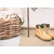 Decormat PVC preproga Vzorec tkanine 140x210 cm