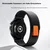 CangHua Zamenska narukvica za pametne satove za Xiaomi Watch, Crna