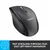 LOGITECH M705 Marathon Wireless crni miš Retail
