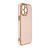 Gel futrola Lighting za Apple iPhone 12 - Bijela KP24756