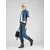 LEVIS  Majica T2 PERFECT bela