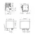 Relej FRA2C-S2-DC24 (24V, 30A, 362R, 1xM+R)