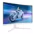 Philips Monitor 27M2C5501/00, 27, QHD, 180Hz, Curved