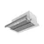 VOX Ugradni aspirator PIO 6L07 IX, 210W, 572.7 m3/h, Inox