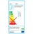 Eglo Vadumi zidna/1, led, 14w, 1700lm, d780, ip44, hrom/bela