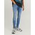 JACK & JONES Kavbojke LIAM, modra