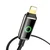 Mcdodo MCDODO USB-A NA LIGHTNING KABEL ZA IPHONE 7 8 X 1,2 M VAREN