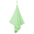 Sportski Ručnici 2 pcs Zelena 100 x 50 cm Poliester i poliamid