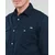 JACK & JONES Srajca Sheridan  opal / temno modra