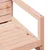 Vidaxl Vrtni stol 57,5x63x76 cm trden les douglas