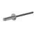 Aluminijaste odprte zakovice 3,2x8 mm RAL 7016