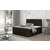 Boxspring postelja Cande 140x220 cm
