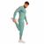 GymBeam High Compression Long Sleeve T-shirt Blue