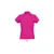 PASSION ženska polo majica sa kratkim rukavima - Fuchsia, XXL