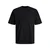 JACK & JONES Majica JJHUGO barva blata/črna/bela