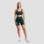 GymBeam Women‘s GymBabe Shorts Forest