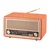 Retro Bluetooth radio 6690BT
