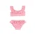 Chicco Bikini roza/bela