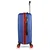 MyValice Putni kofer 8722, Plavi