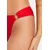 LSCN by LASCANA Bikini hlačke rdeča