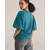 WE Fashion Majica petrol