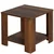 Hanah Home Klub sto Shp-550-Oo-1, 50x48x50 cm, Boje hrasta