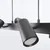 Brilagi - LED RGBW prigušiva luster na sajli SELE 6xGU10/6,5W/230V crna