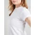 TOPSHOP Majica EVERYDAY bela