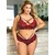 KOMPLET Ohyeah R81047 Red