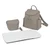 nuna® previjalna torba taupe