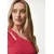 Mexx Ženska majica MF007706341W, Crvena