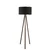 Opviq Podna lampa AYD-2983, Crna