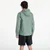 Vetrovka NNormal Trail Rain Jacket Green XL