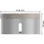 Vrtalna krona PRO Ceramic dry, 80 x 35 mm, X-Lock