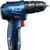 Bosch Aku. bušilica-odvrtač GSR 12V-30 2×2.0Ah + 39-delni set pribora, 06019G9001