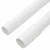 Kanalice za kabele s kopčama O 16 mm 10 m PVC